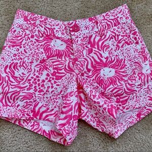 Lilly Pulitzer Shorts Size 2